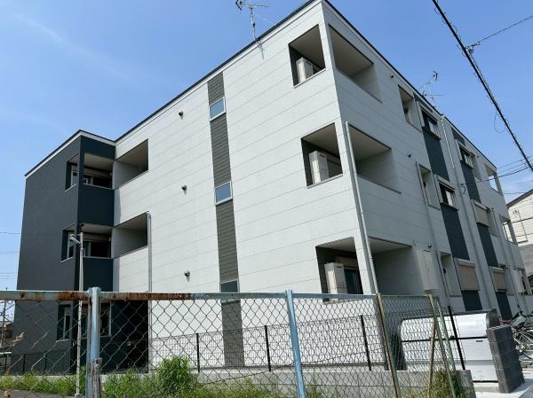 藤井寺市東藤井寺町のアパート