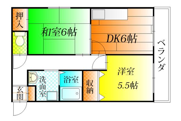 パレス西田
