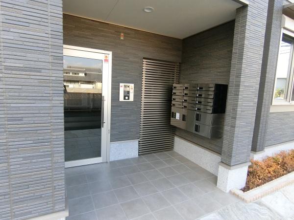 藤井寺市惣社２丁目のアパート