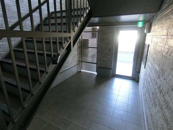 藤井寺市惣社２丁目のアパート