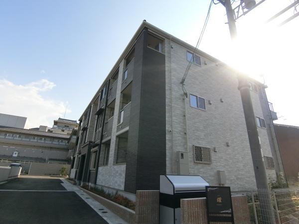 藤井寺市惣社２丁目のアパート