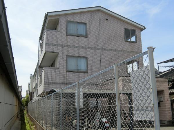 柏原市大正２丁目のアパート