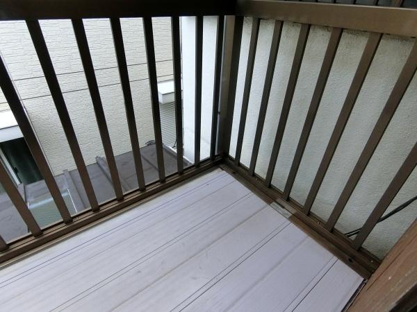 大阪市住吉区苅田３丁目のテラスハウス