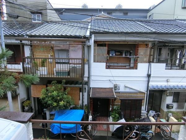 大阪市住吉区苅田３丁目のテラスハウス