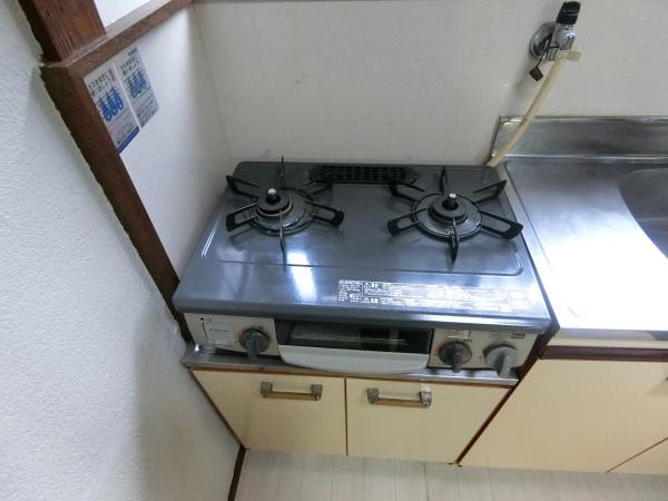 大阪市住吉区苅田３丁目のテラスハウス