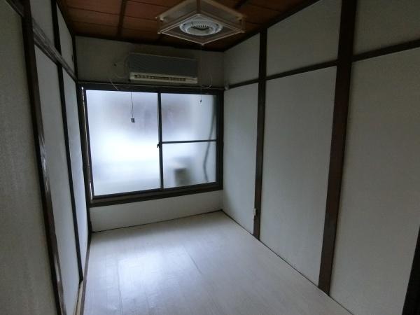 大阪市住吉区苅田３丁目のテラスハウス