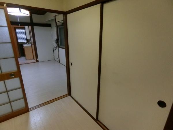 大阪市住吉区苅田３丁目のテラスハウス