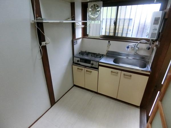 大阪市住吉区苅田３丁目のテラスハウス