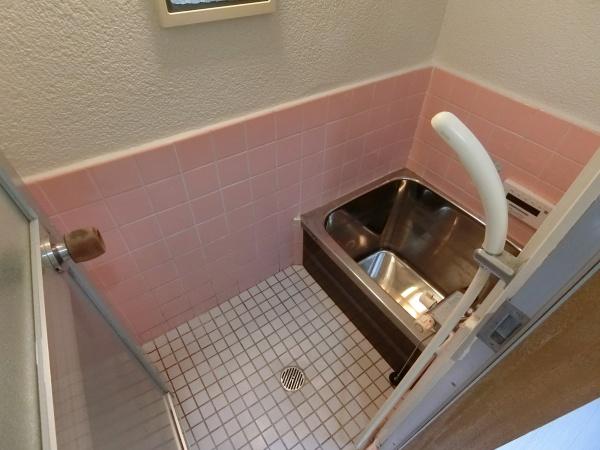大阪市住吉区苅田３丁目のテラスハウス