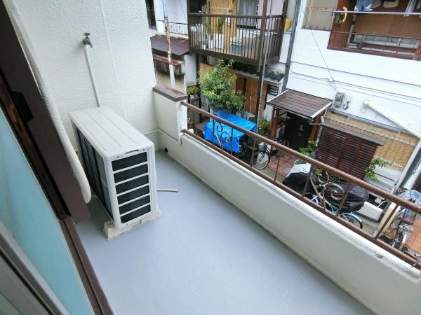 大阪市住吉区苅田３丁目のテラスハウス