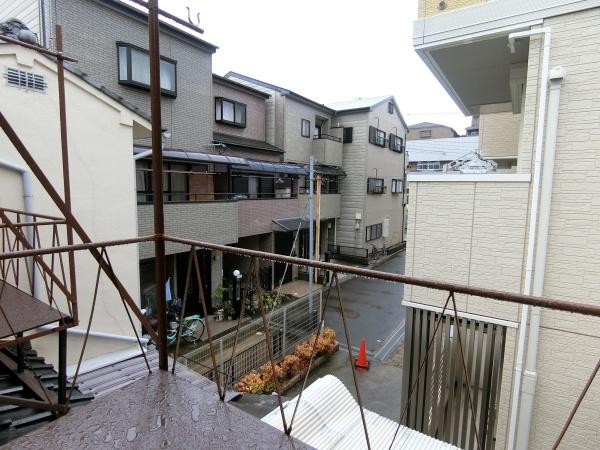 大阪市住吉区苅田３丁目のテラスハウス