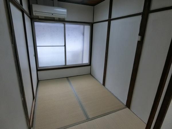 大阪市住吉区苅田３丁目のテラスハウス
