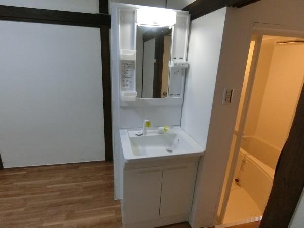 大阪市住吉区苅田３丁目のテラスハウス