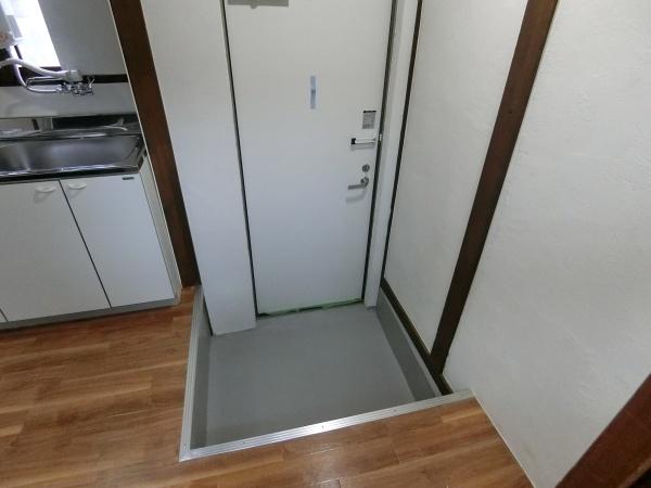大阪市住吉区苅田３丁目のテラスハウス