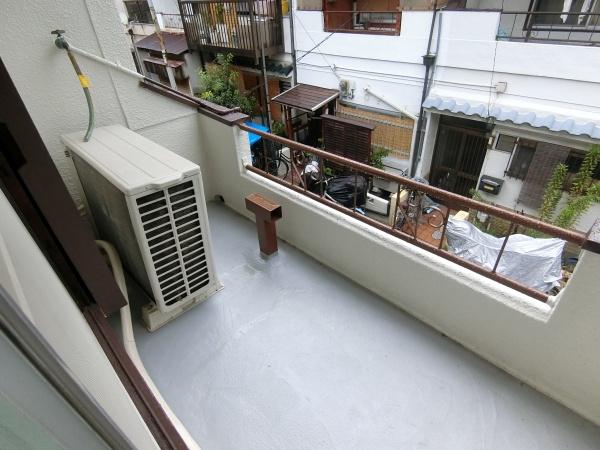 大阪市住吉区苅田３丁目のテラスハウス
