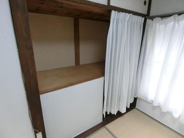 大阪市住吉区苅田３丁目のテラスハウス