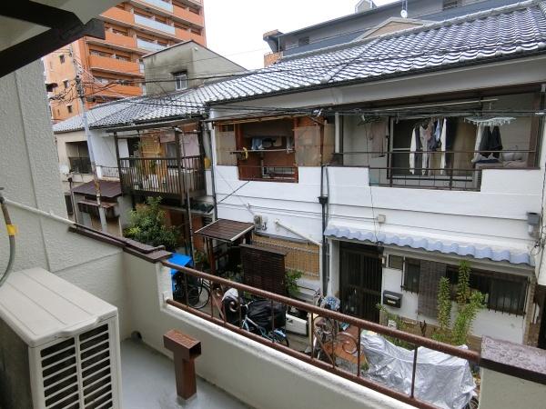 大阪市住吉区苅田３丁目のテラスハウス