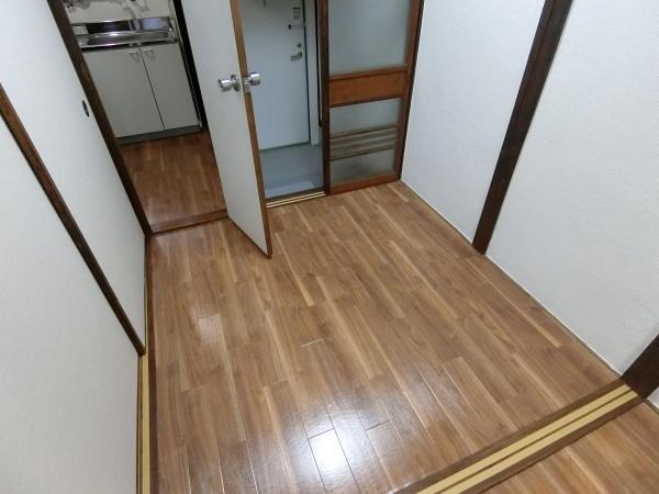 大阪市住吉区苅田３丁目のテラスハウス