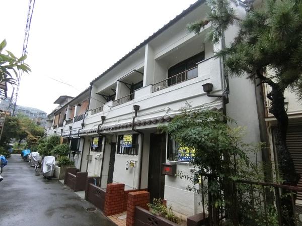 大阪市住吉区苅田３丁目のテラスハウス