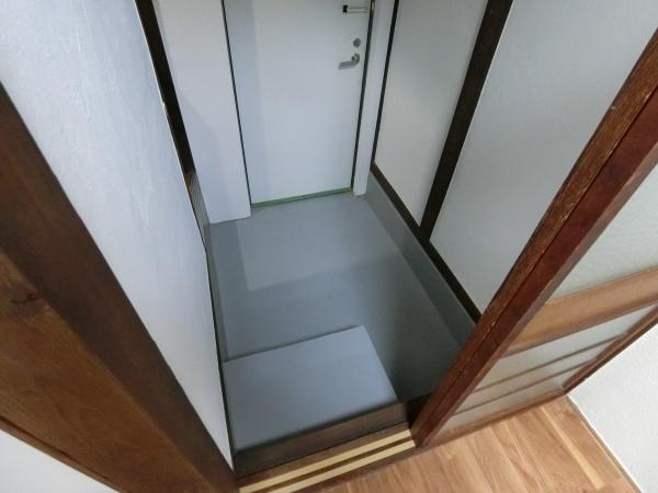 大阪市住吉区苅田３丁目のテラスハウス