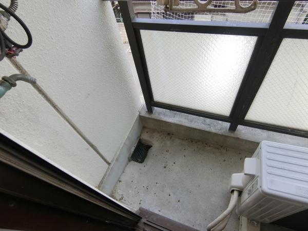 ウインライフ新森(バルコニー)