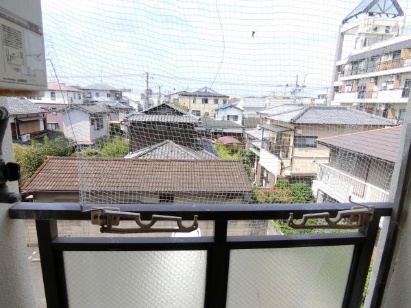 ウインライフ新森(現地からの眺望)