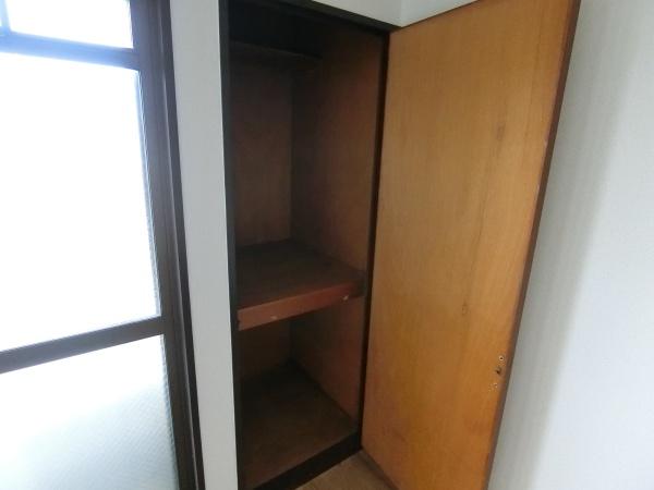 ウインライフ新森(収納)