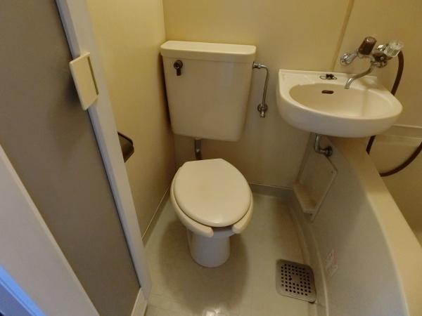 ウインライフ新森(トイレ)