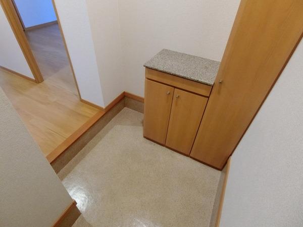 柏原市本郷４丁目のハイツ