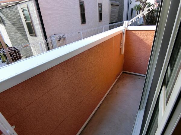 柏原市本郷４丁目のハイツ