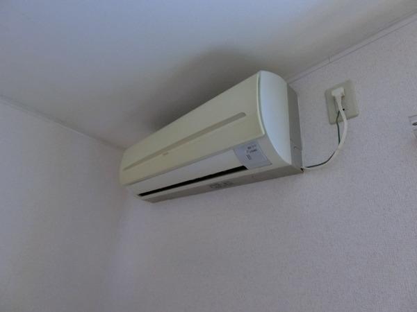 柏原市本郷４丁目のハイツ