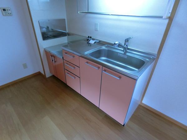 柏原市本郷４丁目のハイツ