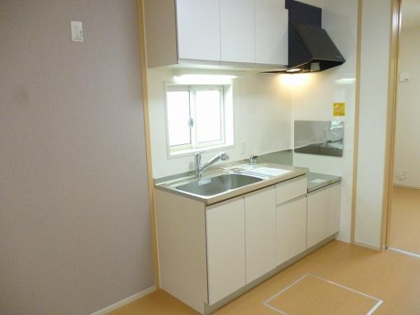 柏原市円明町のハイツ