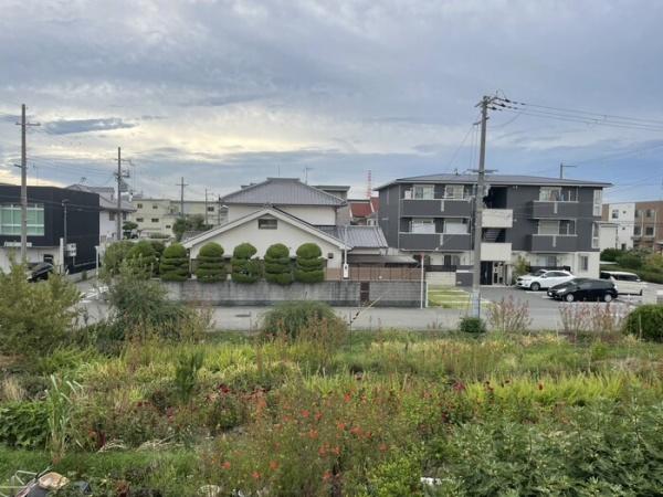 松原市天美我堂６丁目のハイツ