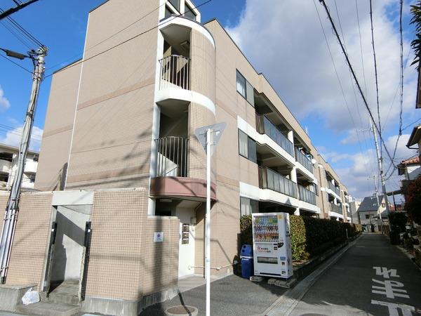 藤井寺市道明寺６丁目のマンション