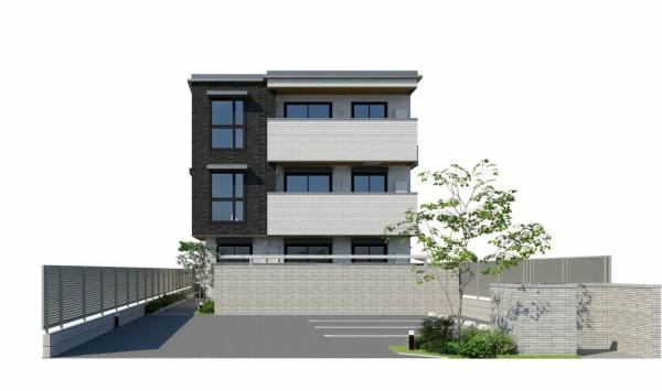 藤井寺市北岡１丁目のマンション
