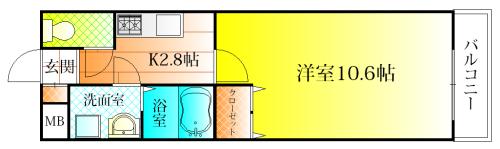 ステラウッドソレイユ惣社