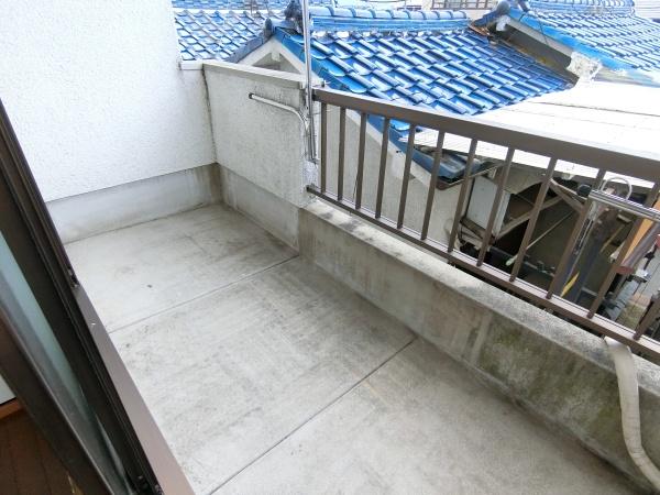 藤井寺市藤ケ丘２丁目のテラスハウス