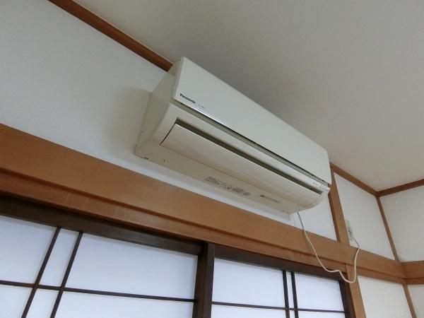 藤井寺市藤ケ丘２丁目のテラスハウス