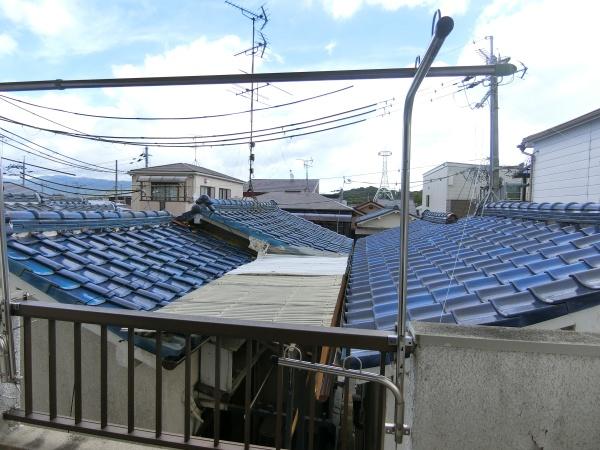 藤井寺市藤ケ丘２丁目のテラスハウス