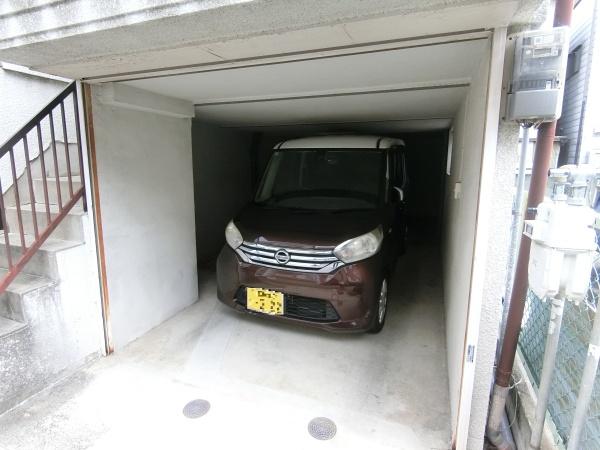 藤井寺市藤ケ丘２丁目のテラスハウス