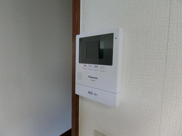 藤井寺市藤ケ丘２丁目のテラスハウス