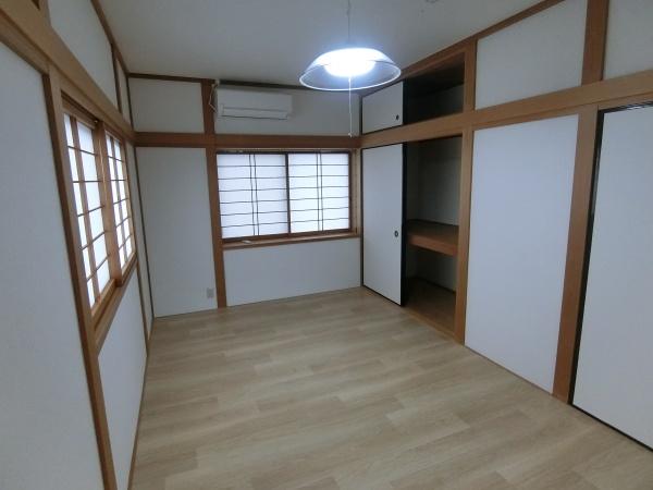 藤井寺市藤ケ丘２丁目のテラスハウス