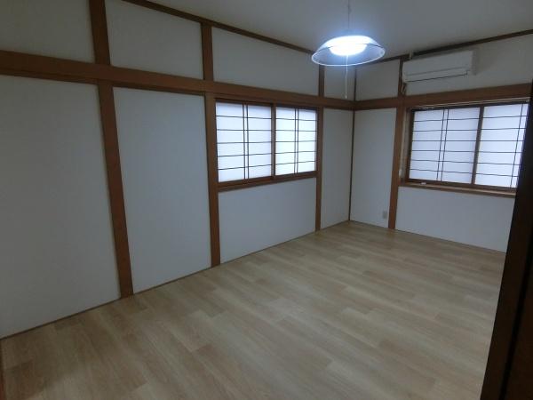 藤井寺市藤ケ丘２丁目のテラスハウス