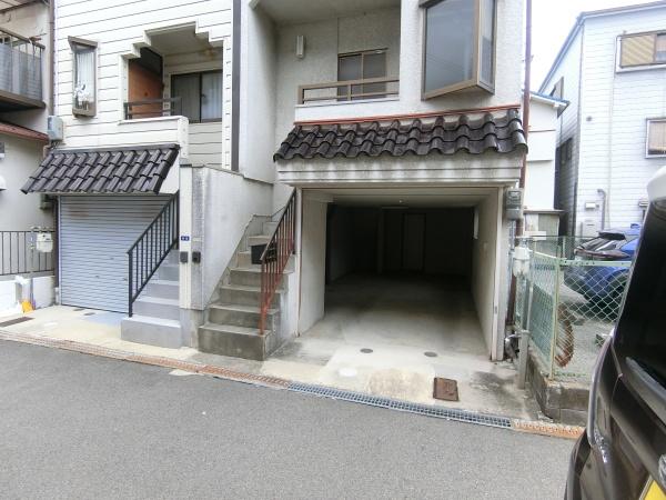 藤ヶ丘2丁目貸家