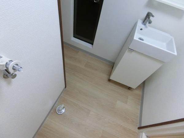 藤井寺市藤ケ丘２丁目のテラスハウス