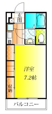 藤井寺市国府１丁目のアパート