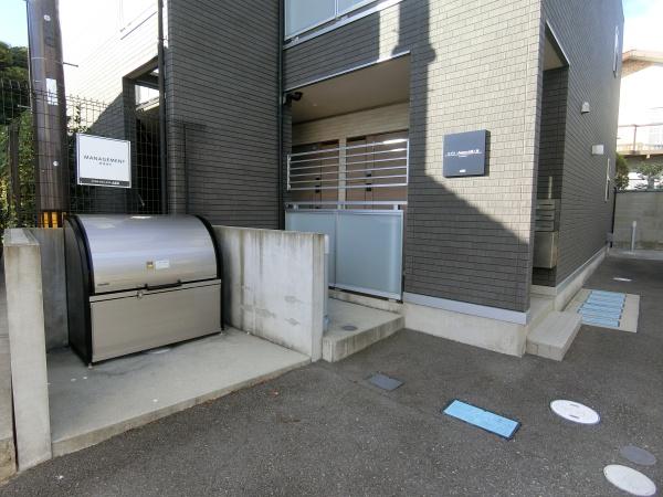 藤井寺市国府１丁目のアパート
