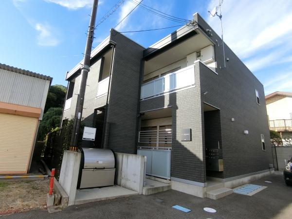 藤井寺市国府１丁目のアパート
