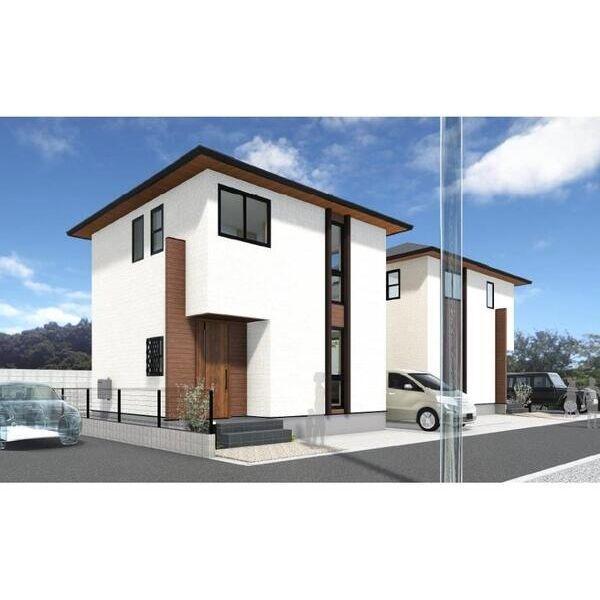 （仮称）松原市小川4丁目貸家計画A棟